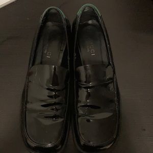 GUCCI Vintage loafers